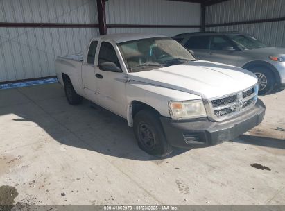 Photo DODGE dakota st.
