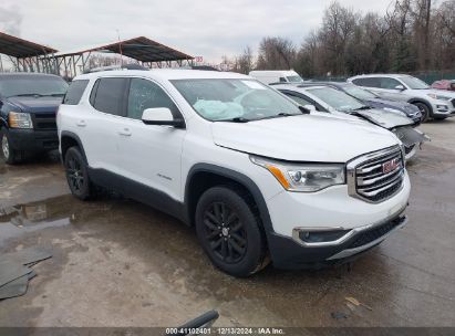 Photo GMC acadia slt-1.