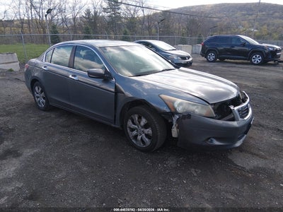 Photo HONDA accord 3.5 ex-l.