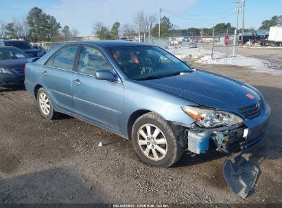 Photo TOYOTA camry xle.