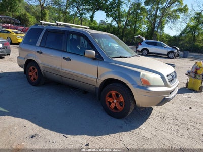 Photo HONDA pilot ex-l.