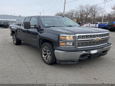 Photo CHEVROLET silverado 1500 work truck 2wt.