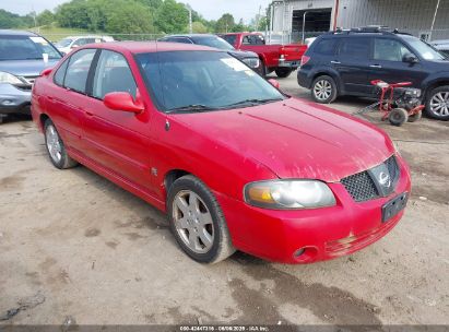 Photo NISSAN sentra se-r.