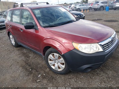 Photo SUBARU forester 2.5x.