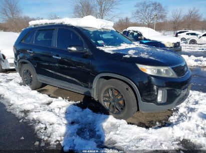 Photo KIA sorento lx.