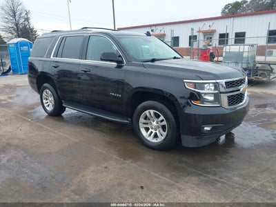 Photo CHEVROLET tahoe lt.