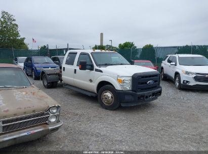 Photo FORD f-350 chassis xl.