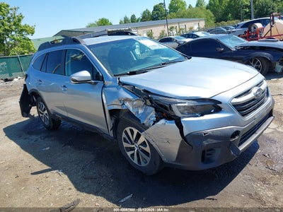 Photo SUBARU outback premium.