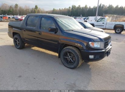 Photo HONDA ridgeline rt.