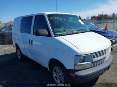 Photo CHEVROLET astro  .