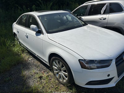 Photo AUDI a4 2.0t premium.