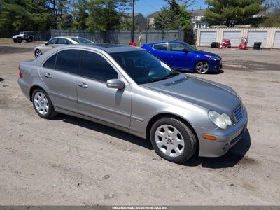 Photo MERCEDES-BENZ c 280 luxury 4matic.