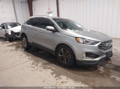 Photo FORD edge sel.