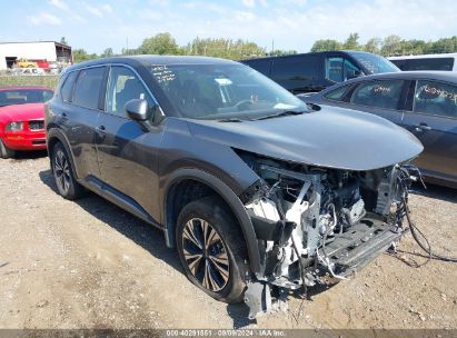 Photo NISSAN rogue sv fwd.