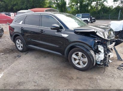 Photo KIA sorento lx.