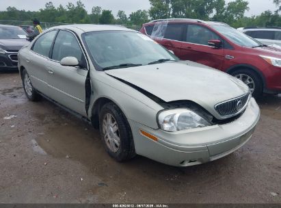 Photo MERCURY sable ls premium.