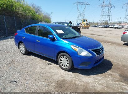 Photo NISSAN versa 1.6 sv.
