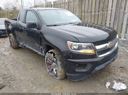 Photo CHEVROLET colorado lt.