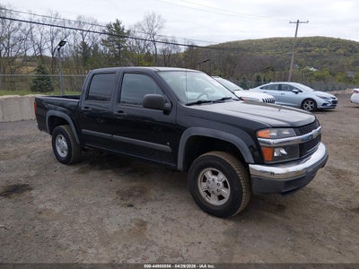 Photo CHEVROLET colorado lt.