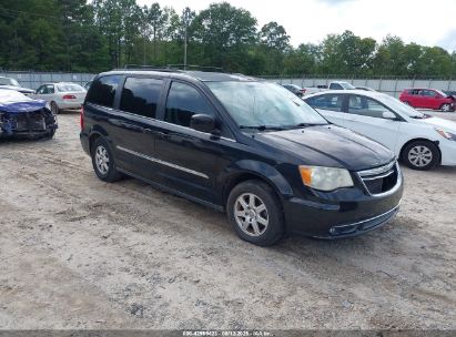 Photo CHRYSLER town & country touring.