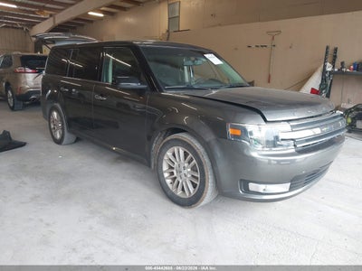 Photo FORD flex sel.