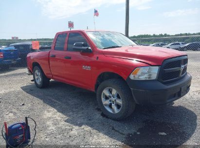 Photo RAM 1500 tradesman.