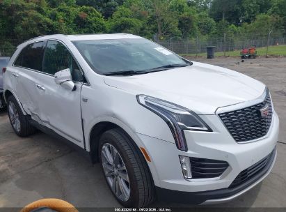 Photo CADILLAC xt5 fwd premium luxury.