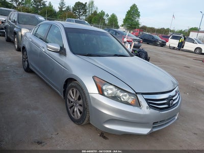 Photo HONDA accord 2.4 ex.