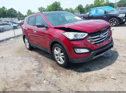 Photo HYUNDAI santa fe sport 2.0l turbo.