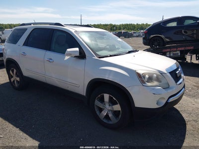 Photo GMC acadia slt-1.