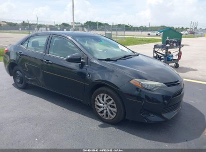 Photo TOYOTA corolla le.