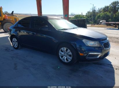 Photo CHEVROLET cruze ls auto.