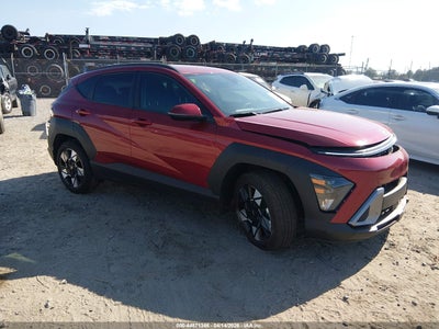 Photo HYUNDAI kona sel convenience.