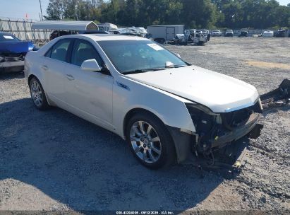 Photo CADILLAC cts standard.