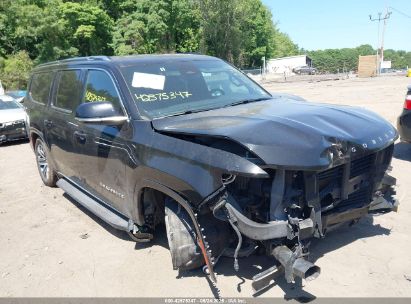 Photo JEEP wagoneer l series ii 4x2.