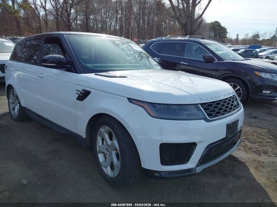 Photo LAND ROVER range rover sport hse mhev.