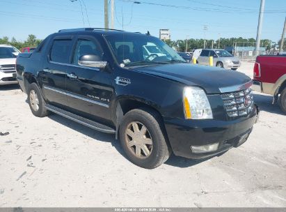 Photo CADILLAC escalade ext standard.