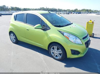 Photo CHEVROLET spark 1lt auto.
