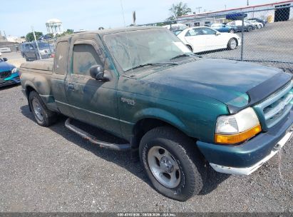 Photo FORD ranger xlt.