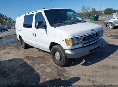 Photo FORD e-150 commercial/recreational.