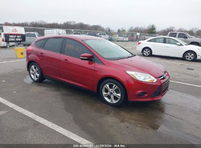 Photo FORD focus se.
