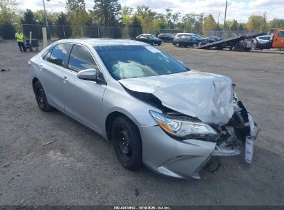 Photo TOYOTA camry le.