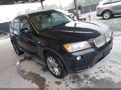 Photo BMW x3 xdrive28i.