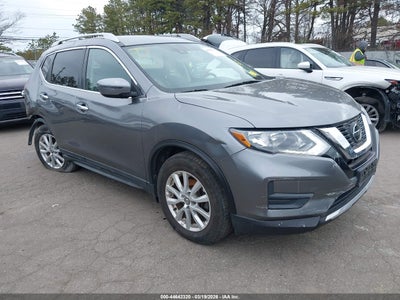 Photo NISSAN rogue sv.