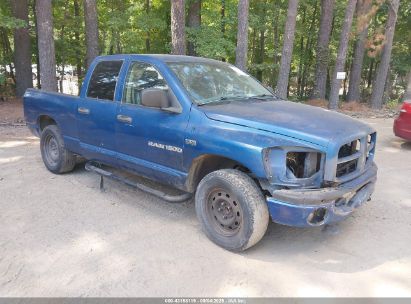 Photo DODGE ram 1500 slt.