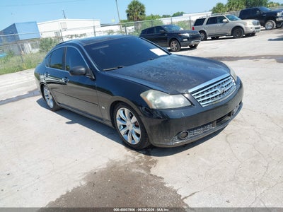 Photo INFINITI m45  .