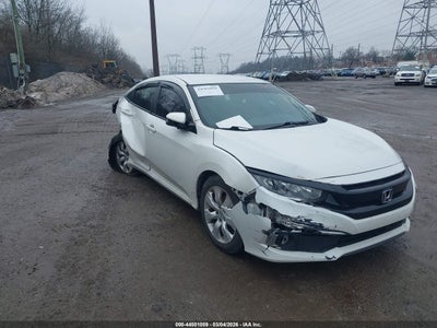 Photo HONDA civic lx.