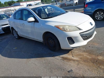 Photo MAZDA mazda3 i sv.