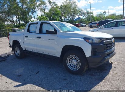 Photo CHEVROLET colorado 2wd wt.