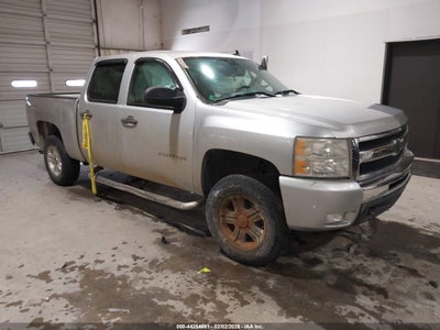 Photo CHEVROLET silverado 1500 lt.